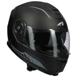 Capacete Modular Rt 1200 Evo Dark Side M Matt Black / Dark Grey