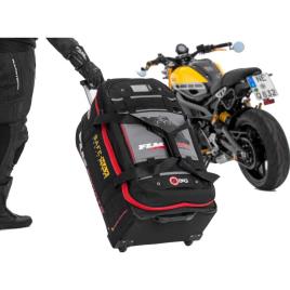 Qbag Bolsa Travel Sponsor 01 One Size Black