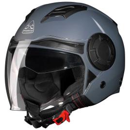 Capacete Jet Xp-36 S Extreme L Flat Grey