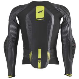 Jaqueta Protetora X Netcube 7 XS Black / Yellow Fluo