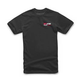 Camiseta De Manga Curta Placard XL Black