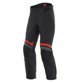 Dainese Calças Carve Master 3 Goretex 50 Black / Lava Red