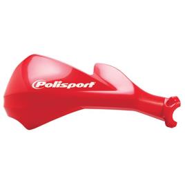 Protetores De Mão Sharp One Size Red CR 04