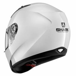 Capacete Integral Ridill Blank M White