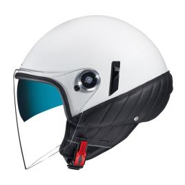 Capacete Jet Sx.60 Artizan M White