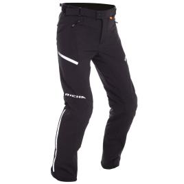 Richa Calças Longas Softshell XL Black
