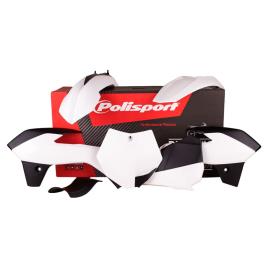 Mx Kit Ktm Sx85 13-17 One Size White