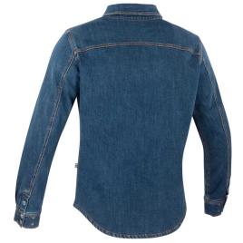 Segura Camisa De Manga Longa Terence M Blue