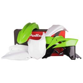 Mx Kit Kawasaki Kx250f 13-16 Oem 14-15 One Size Green
