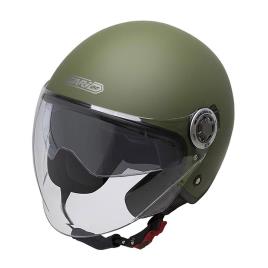 Gari Capacete A Jato G20 M Matte Green