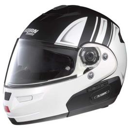 Capacete Conversivel N70-2 X Torpedo N-com XL Flat Lava Grey / Red