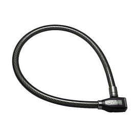 Kovix Cadeado Cabo Com Alarme Kwl24-110bk 1200 Milímetros One Size Black