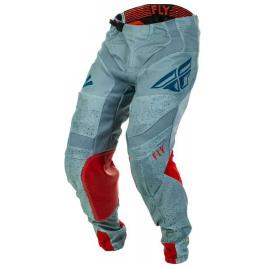 Fly Racing Calça Lite Hydrogen 2020 34 Red / Grey / Blue