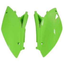 Painéis Laterais Kawasaki Kx 450f 09-11 One Size Green