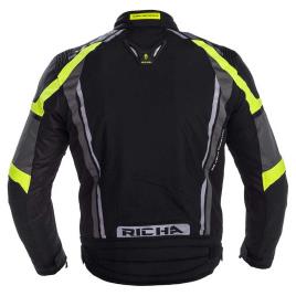 Casaco Airstream 2 L Grey / Fluo Yellow