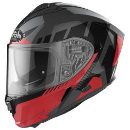 Capacete Integral Spark Rise S Red Matt