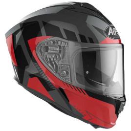 Airoh Capacete Integral Spark Rise S Red Matt