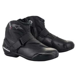 Zapatilhas Motocicleta Smx-1 R V2 EU 46 Black