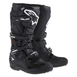 Botas Motocicleta Tech 7 EU 48 Black