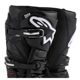 Alpinestars Botas Motocicleta Tech 7 EU 48 Black
