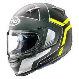Capacete Integral Profile-v S Tube Fluor Yellow