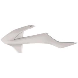 Pás Do Radiador Ktm Sx85 18-20 One Size White
