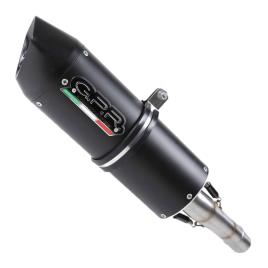 Furore Full Line System Homologado Jupiter 135 05-12 One Size Matt Black / Matt Black