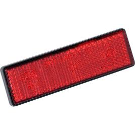 Hashiru Reflectors 94 x 28 mm Red