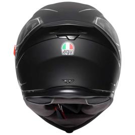 Agv Capacete Integral K5 S Multi Mplk XS Tornado Matt Black / Silver