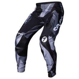 Seven Calças Longas Annex Bortz 28 Black / Grey