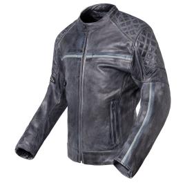 Invictus Casaco Dedalo Leather 3XL Black