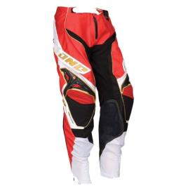 Calças Longas Defcon 24 Carat 30 Black / Red