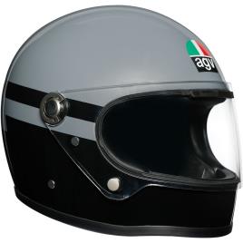 Capacete Integral X3000 Multi MS Superba Grey / Black