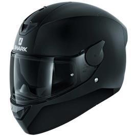 Capacete Integral D-skwal 2 Blank XL Matte Black