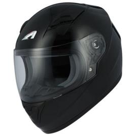 Capacete Kid Full Face Gt2 M Gloss Black