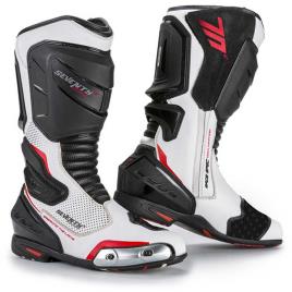 Seventy Degrees Botas Motocicleta Sd-br1 EU 41 White / Red