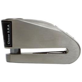 Cadeado Disco B Lock 14 One Size Silver