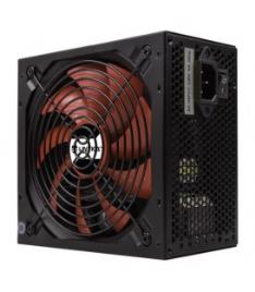Unykach ATX 700W Gaming Fonte de Alimentação 20+4 PIN ATX Preto, Vermelho
