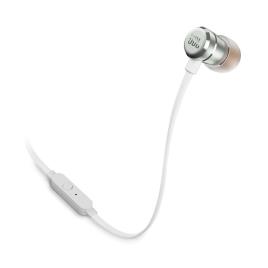 Auriculares T290 (Branco/ Dourado) - 