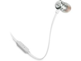 JBL - Auriculares T290 Dourado