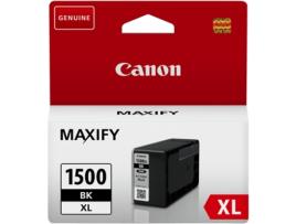 Tinteiro CANON PGI-1500XL Preto (9182B001)