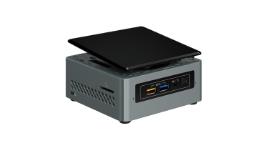 Barebone INTEL NUC NUC6CAYH Celeron J3455