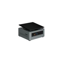 Mini PC  NUC6CAYH Celeron J3455 DDR3L Cinzento