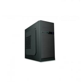 CAIXA MINITOWER BLACK mATX, USB 3.0 sem fonte alimentação - CoolBox M500