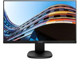 Monitor PHILIPS 223S7EHMB (22'' - Full HD - LED IPS)