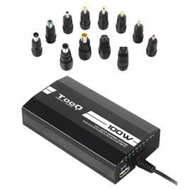 Carregador Portatil Universal Tqlc-100bs01m 100w  1xusb