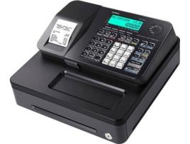 Caixa Registadora CASIO SE-S100-S-BK