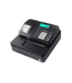 Casio Caixa Resgistadora SE-S100-S-BK C/ Factura Simplificada Preta