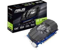 Placa Gráfica ASUS GeForce GT 1030 (NVIDIA - 2 GB DDR5)