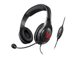 Headset Creative Sound Blaster Blaze Preto